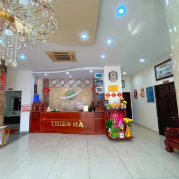 Thien Ha Hotel Отели рядом с достопримечательностью «Комплекс туннелей Кучи»