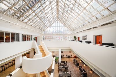 共有エリア ミレニアム ホテル ロンドン ナイツブリッジの写真