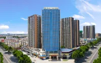 Vienna International Hotel (Luohe Exhibition Center Songjiang Food Street) Отели рядом с достопримечательностью «Mengmiao Passenger Transport Terminal»