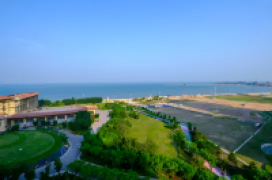 海嶼·輕奢度假海景酒店（東戴河佳兆業四期店） 東戴河風景區酒店