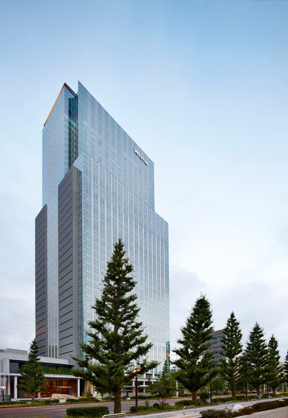 The Westin Sendai Hotel