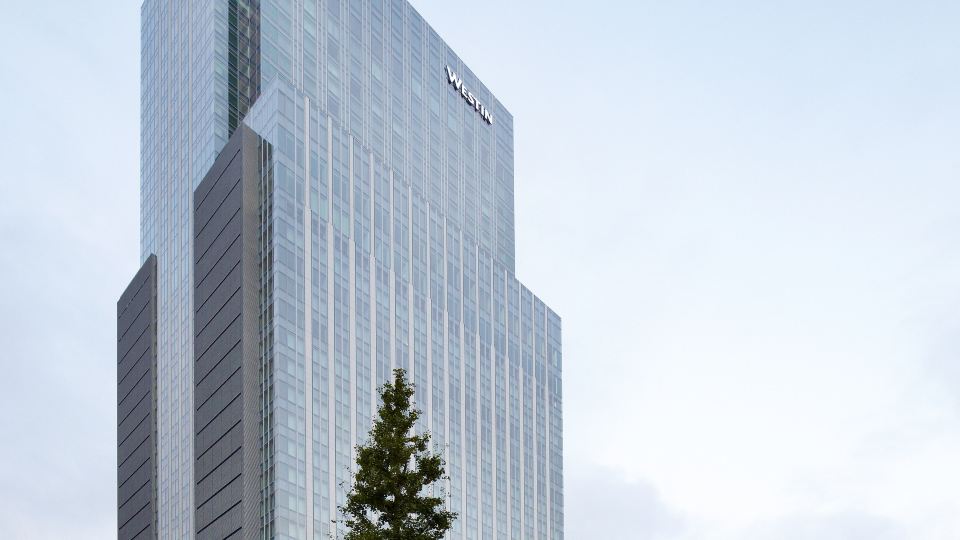 The Westin Sendai Hotel