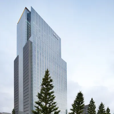 The Westin Sendai Hotel Hotels near Tohoku University