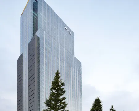 The Westin Sendai Hotel Hotels in Sendai