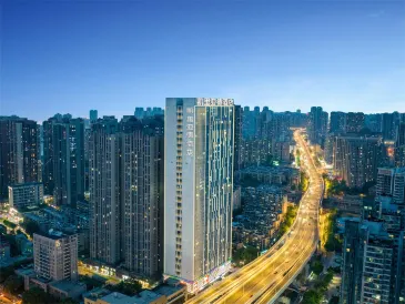 Kyriad Marvelous Hotel (tangjiadun subway station store of Wuhan Hankou railway station)