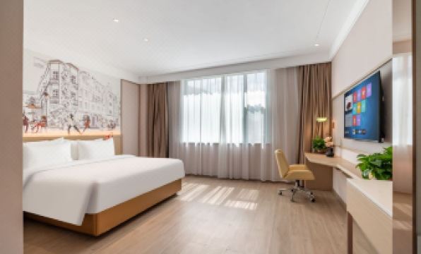 Vienna 3 Best Hotel (Jinzhong Yushe Wenfeng Tower)