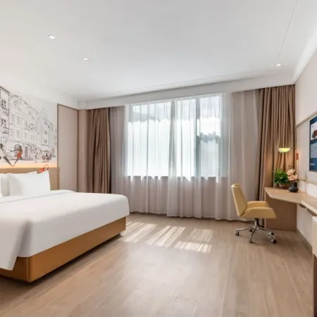 Vienna 3 Best Hotel (Jinzhong Yushe Wenfeng Tower)