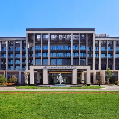 Wanda Vista   Changchun International Movie Metropolis Hotels near Changchun Northeast Asia International Expo Center