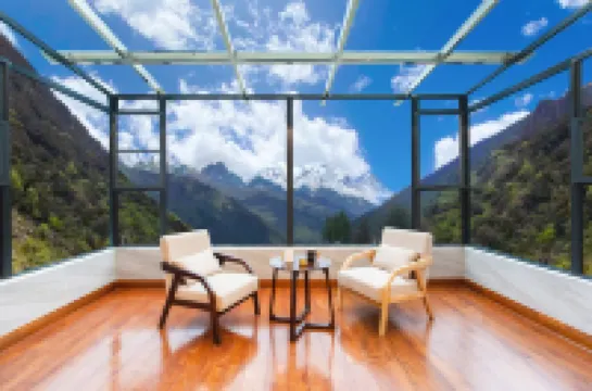 Zhuoma Stone Hot Spring