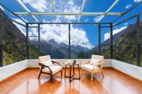 卓瑪石頭溫泉民宿 康定住宿飯店