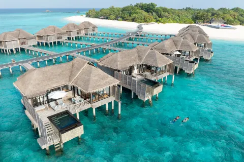 JA Manafaru, Maldives