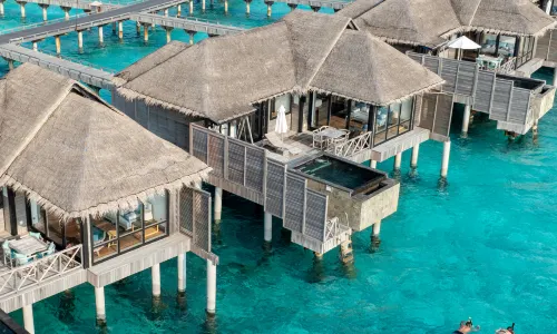 JA Manafaru, Maldives