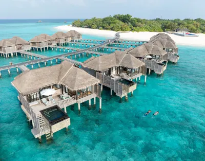 JA Manafaru, Maldives Hotels in 