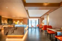 Rezen Hotel (Xinxiang Municipal Government East Railway Station) - breakfast