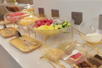 麗怡飯店（侯馬新田廣場店） - 早餐