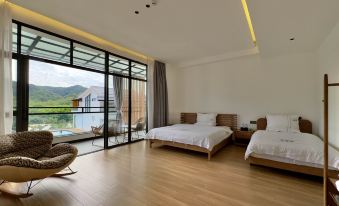 Zhihuilin Zhuyujian Homestay