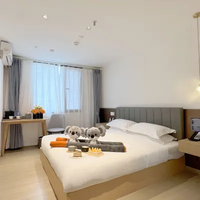 Meiyue Hotel (Kunming Old Street & Cuihu Park Branch) Các khách sạn gần Trung tâm mua sắm Flamingo Mall