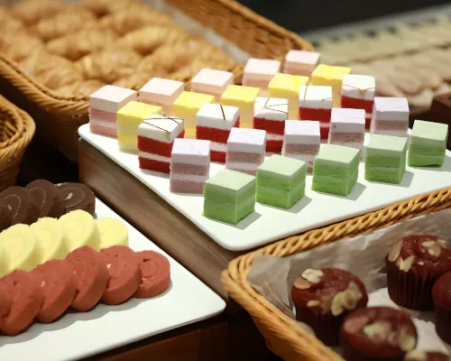 Xishang MON Sky Hotel (Wuxi Sanyang Square NanChang Street Branch) Makanan Photos