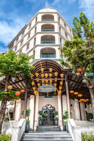 Little Residence. A Boutique Hotel & Spa