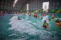 張掖富來登溫泉假日飯店(張掖高鐵西站愛琴海購物中心店)