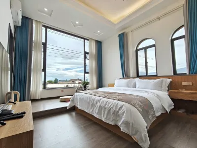 XuanFenYuang Homestay Отели в г. Аэропорт Лицзян