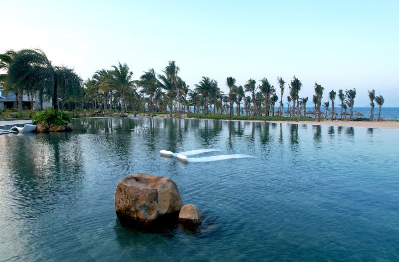 Bliss Hoi An Beach Resort & Wellness photo 2