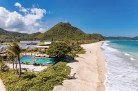 Amber Lombok Beach Resort Hôtels à : Central Lombok Regency