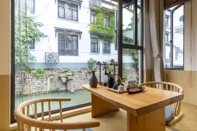 Wanhe River View Inn (Shilu Branch, Shantang Street) Отели в г. 