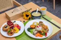 BAMBOO BOAT Hotel (Yuxi Hongta District Nie'er Square) - واي فاي