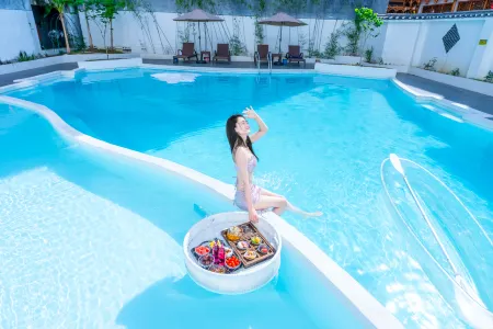 Twelve City Отели рядом с достопримечательностью «Tusi Palace»