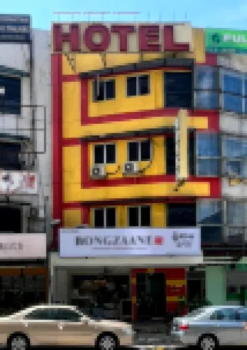 New Wave Hotel Sri Hartamas Hotels in Sri Hartamas