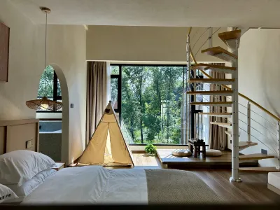 Haney•jimgyun Các khách sạn ở Shangli Ancient Town