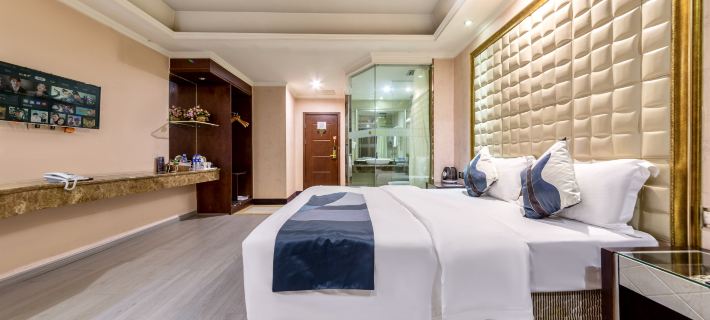 Yijia City Hotel (Mianyang Tieniu Square) Hotels in Mianyang