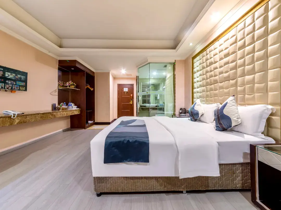 Yijia City Hotel - Mianyang