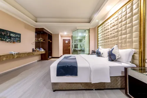 Yijia City Hotel (Mianyang Tieniu Square) - 2-Sterne