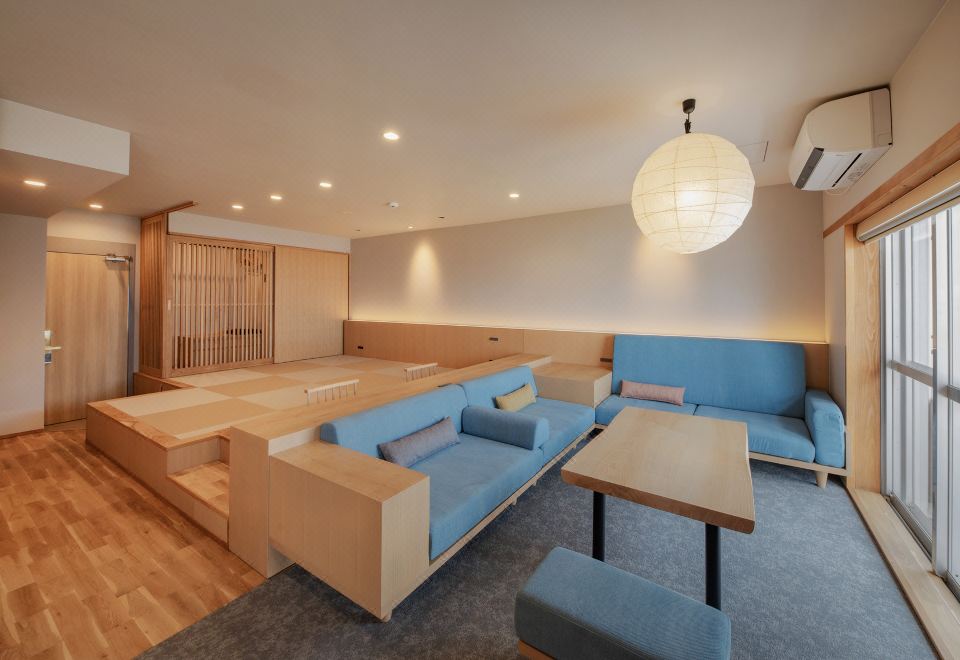 3. 호텔 뉴 쓰루타..