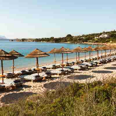 Romazzino, A Belmond Hotel, Costa Smeralda Fitness & Recreational Facilities