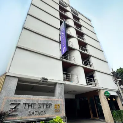 收藏 O The Step Sathorn 鄰近BTS 蘇叻沙克站（BTS-Surasak）的酒店
