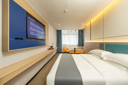 Yifang Apartment (Dade Road Branch of Guangdong Provincial Traditional Chinese Medicine Hospital) - 2 stelle