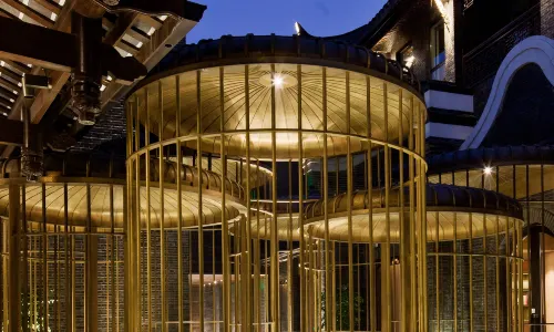 Guanyin Yiyuntai Hotel Chengdu
