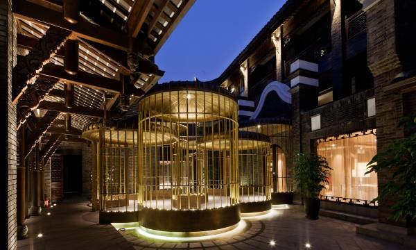 Guanyin Yiyuntai Hotel Chengdu