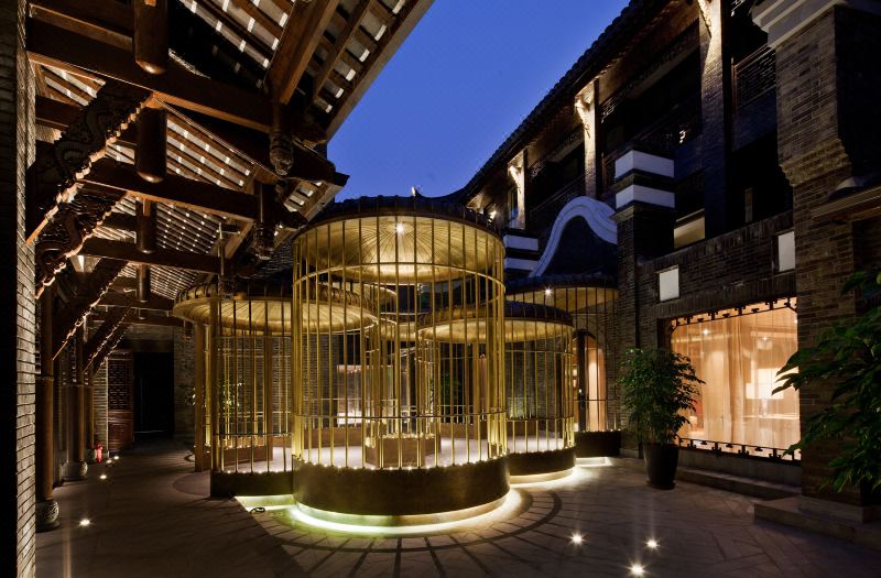 Guanyin Yiyuntai Hotel Chengdu