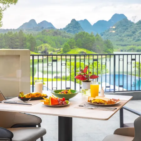 Yingde Jiqingli Xianhu Hotel