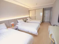 โรงแรมเจียงต้า (มหาวิทยาลัยเจียงซู เจิ้นเจียง) โรงแรมในเจิ้นเจียง