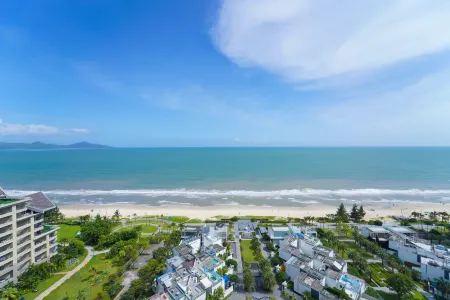 星倫國際海景度假公寓（汕尾保利金町灣店）