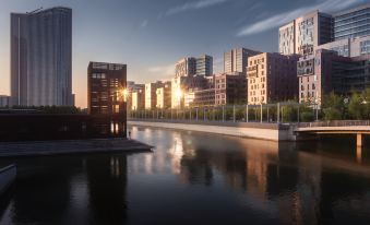 SuYe·High-rise Designer Hotel