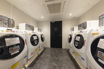 共有エリア ホテルインターゲート大阪 梅田の写真