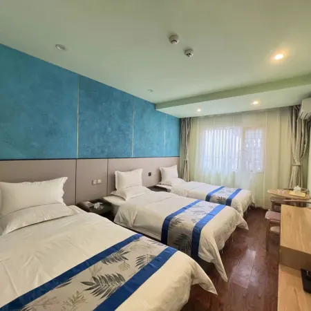 Pebble Hotel (Xinzhou Dai County Tongxin Road)
