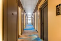 Jinyuan City Apartment Hotel (Hechi Vocational Education Center Branch)