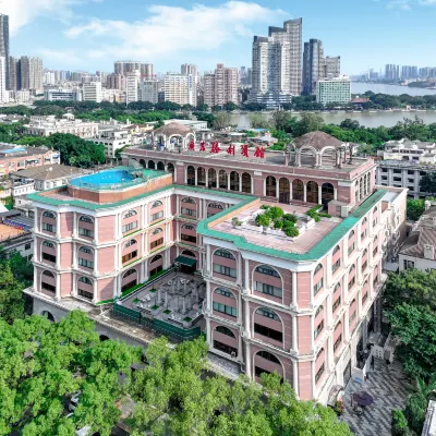 Guangdong Victory Hotel Hôtels à proximité de : Marché de Qingping
